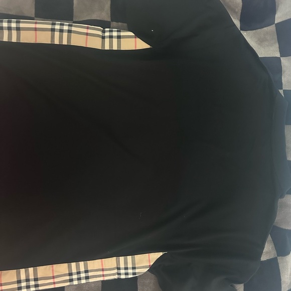 Men Burberry shirt 100% Authentic New with no tags - Picture 3 of 4